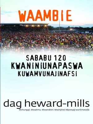 cover image of Waambie